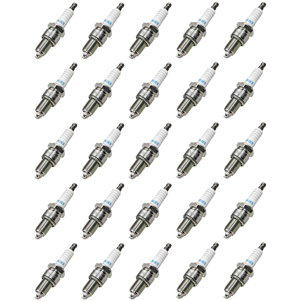 Qty 25: Spark Plug Fits Cub Cadet Replaces 1196