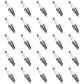 Qty 25: Spark Plug Fits E-Z-GO Replaces 1196
