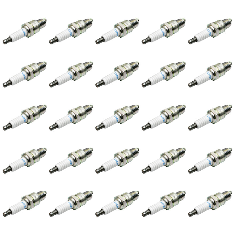 Qty 25: Spark Plug Fits Toro Replaces 1196