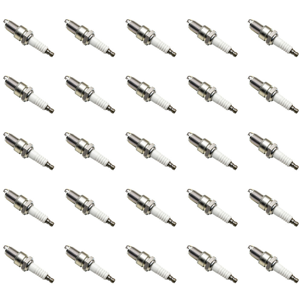 Qty 25: Spark Plug Fits Cub Cadet Replaces 1196
