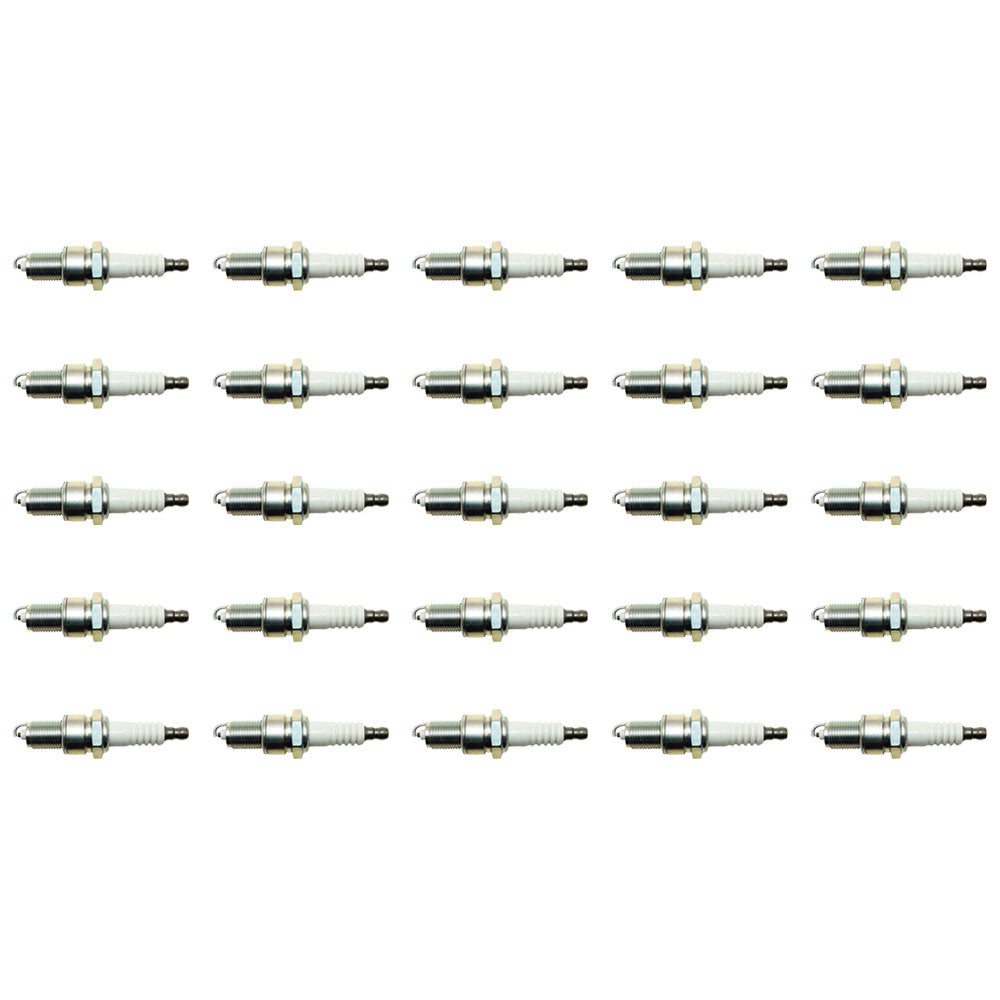 Qty 25: Spark Plug Fits John Deere Replaces 1196