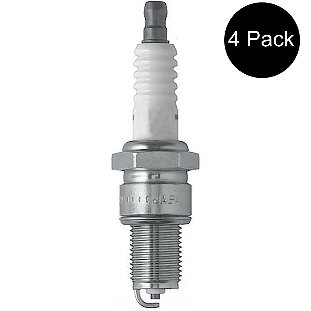 M805853 Set of Four New Spark Plugs - Fits Gator 6x4 Tri-Plex Greens