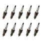 14G52 Qty 10: Spark Plug Fits John Deere 1420 2020 Pro 2020A Pro 2030 Pro 2500