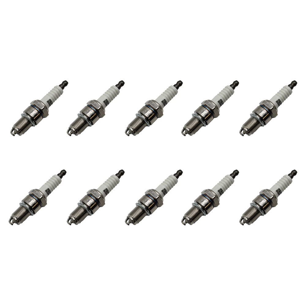 14G52 Qty 10: Spark Plug Fits Arctic Fits CAT ZR 120 ZR 200