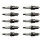 405 Qty 10: Spark Plug Fits Kawasaki FD501D FD501V FD590V FD620D FD731V FD791D