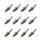 14G52 Qty 12: Spark Plug Fits Case 1660 1835C