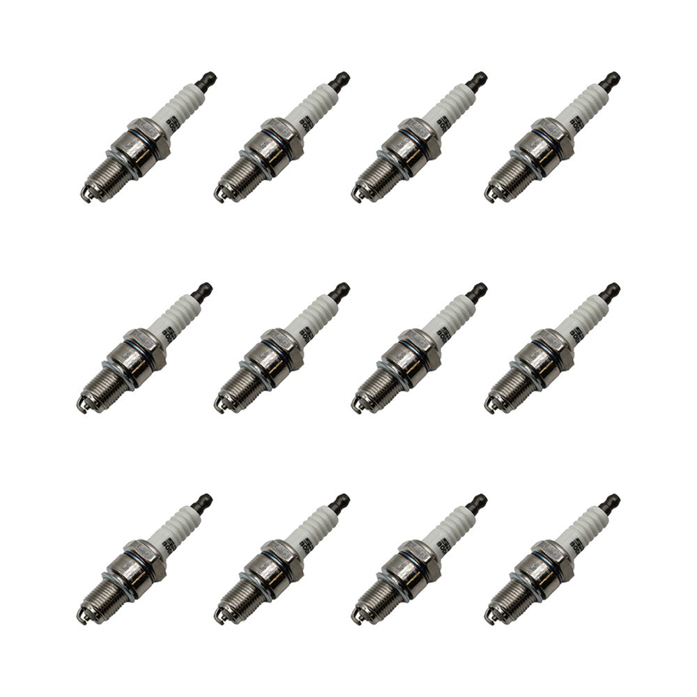 14G52 Qty 12: Spark Plug Fits Bombardier Sarsota 1000
