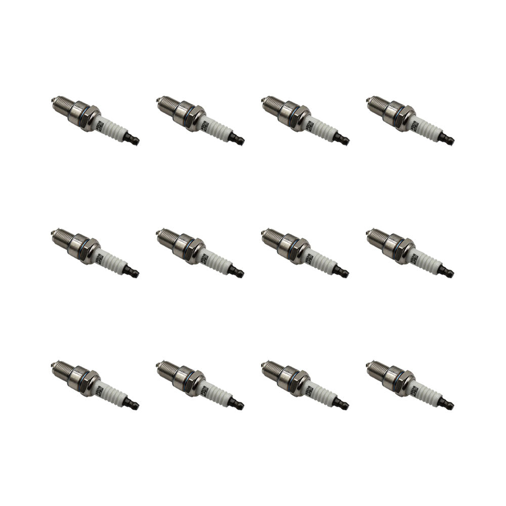 14G52 Qty 12: Spark Plug Fits Oliver 1600 1650 1655 1750 1755 1800 1850