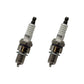 14G52 Qty 2: Spark Plug Fits Agco 5542 7300