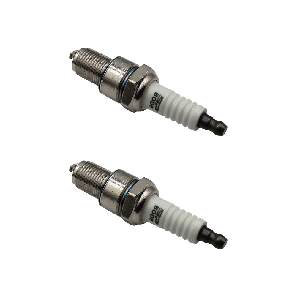 14G52 Qty 2: Spark Plug Fits Arctic Fits CAT ZR 120 ZR 200