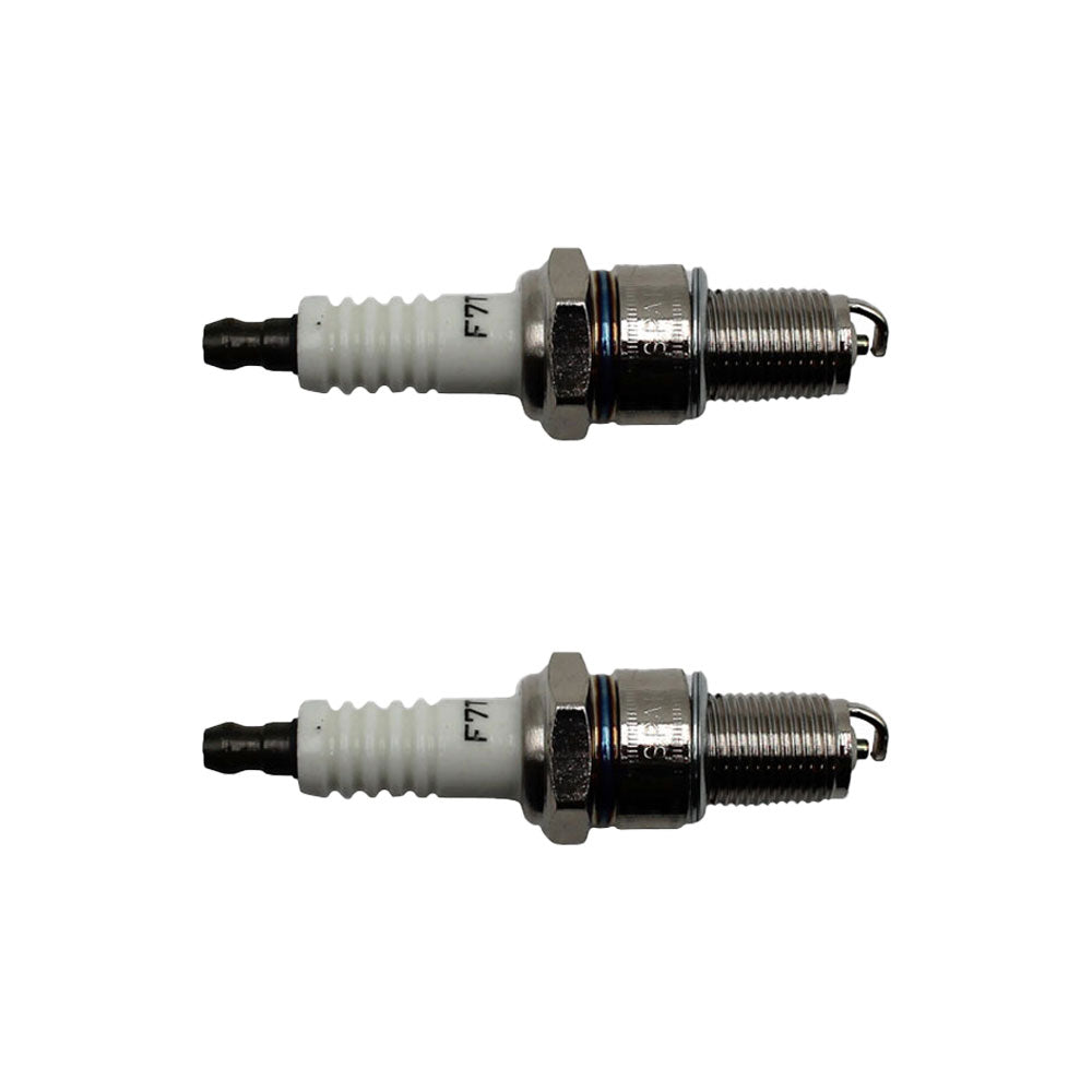 14G52 Qty 2: Spark Plug Fits Bombardier Sarsota 1000