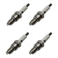 Qty 4: Spark Plug Fits Yamaha Replaces 94702-00819-00