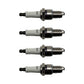 14G52 Qty 4: Spark Plug Fits Massey Ferguson MF-135 MF-150