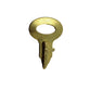 Ignition Key Fits Minneapolis Moline Replaces ELI80-0249