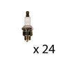 W14LMU Qty 24: Spark Plug Fits Denso