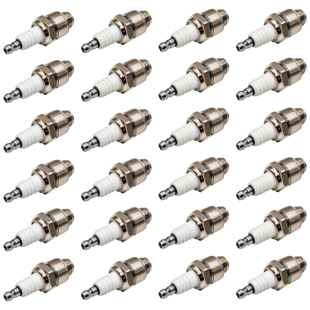 W14LMU Qty 24: Spark Plug Fits Denso