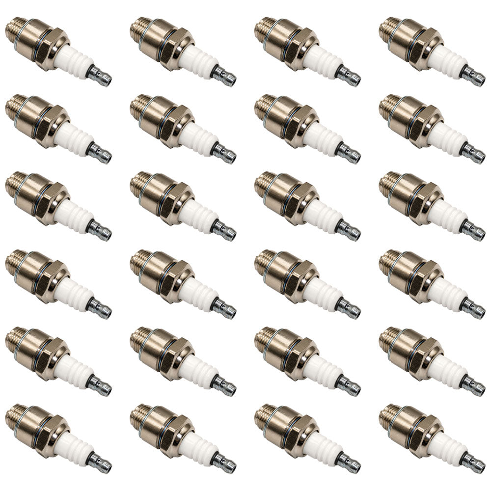 W14LMU Qty 24: Spark Plug Fits Denso