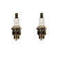 W14LMU Qty 2: Spark Plug Fits Denso