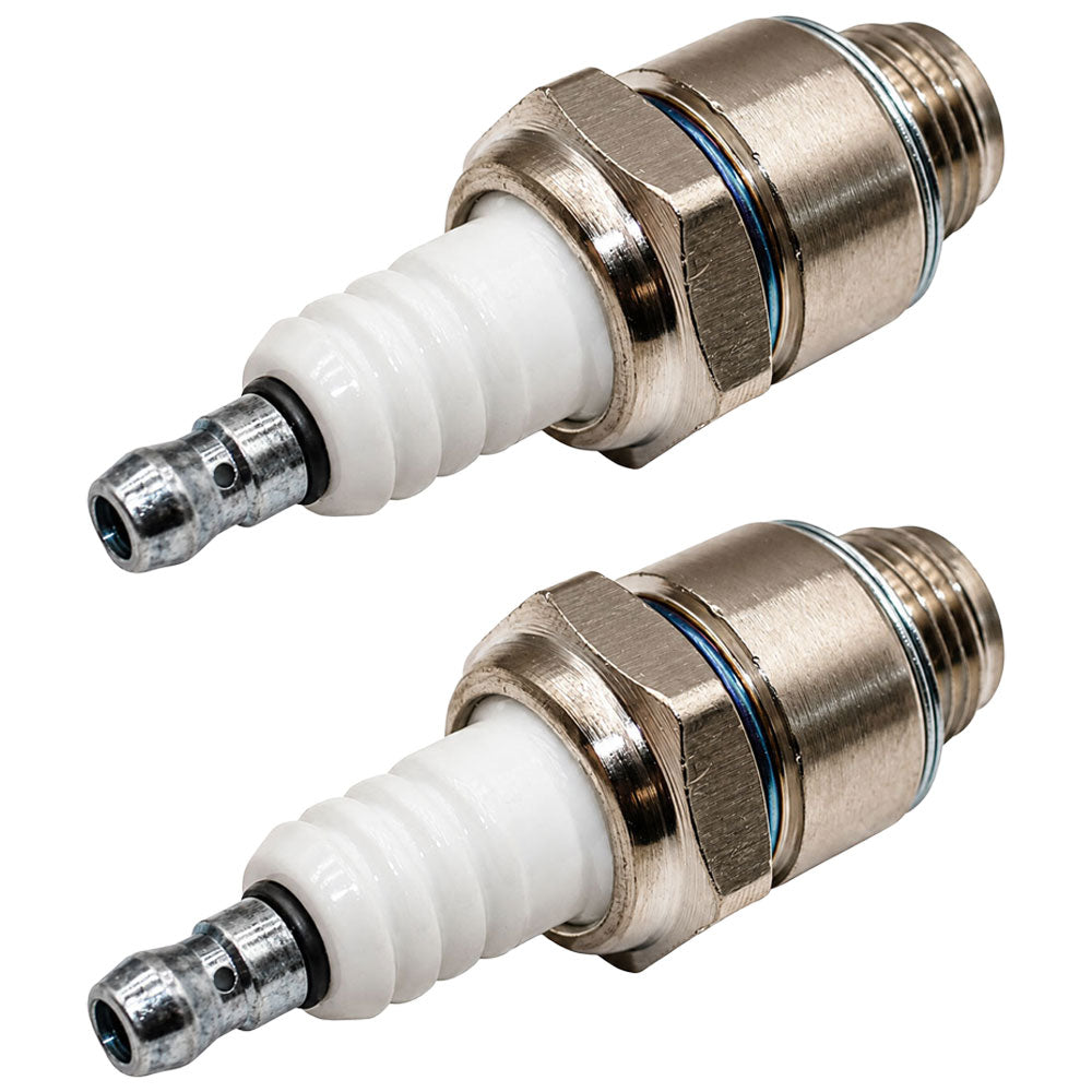 15501 Qty 2: Spark Plug Fits NGK