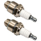 Qty 2: Spark Plug Fits NGK Replaces 15501