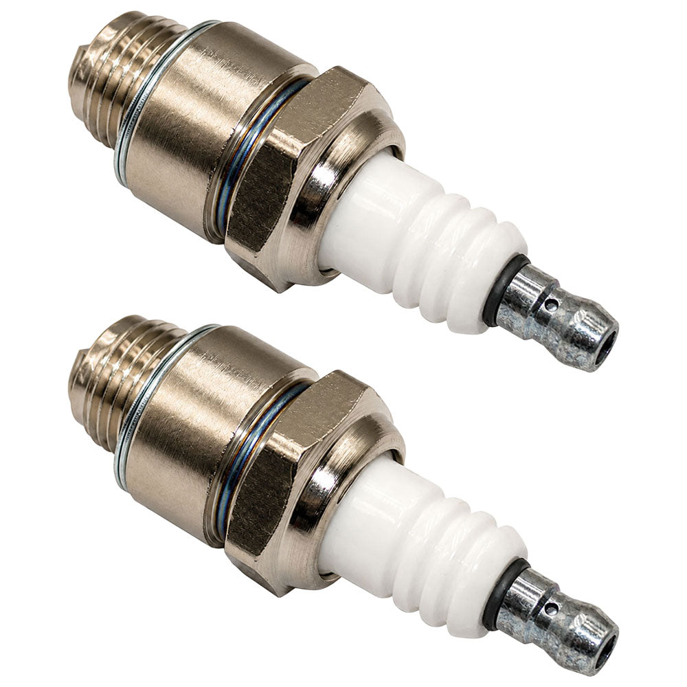 Qty 2: Spark Plug Fits NGK Replaces 15501