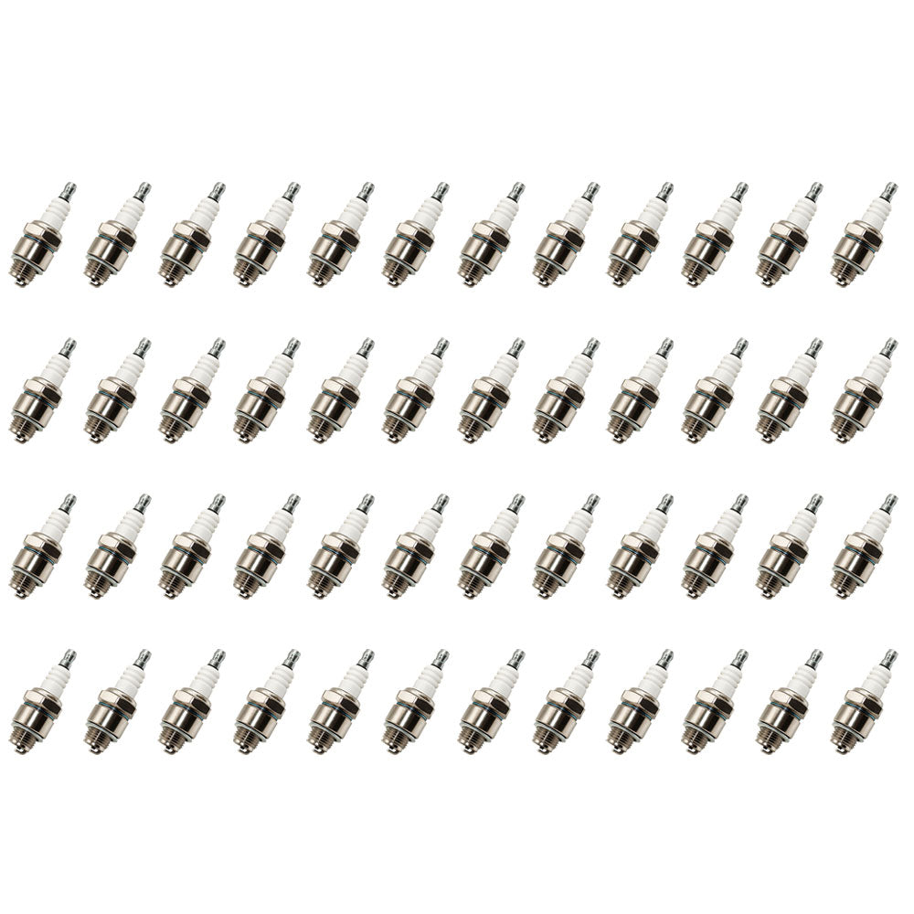 Qty 48: Spark Plug Fits NGK Replaces 15501