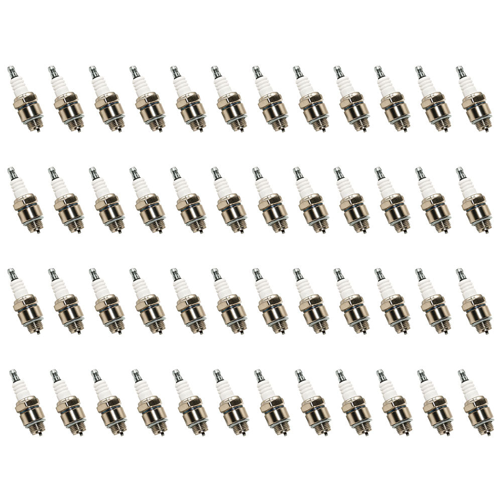Qty 48: Spark Plug Fits NGK Replaces 15501