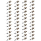 Qty 48: Spark Plug Fits NGK Replaces 15501