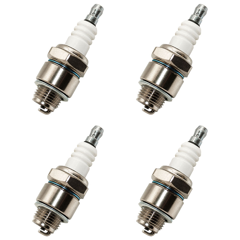 GL4C Qty 4: Spark Plug Fits Torch