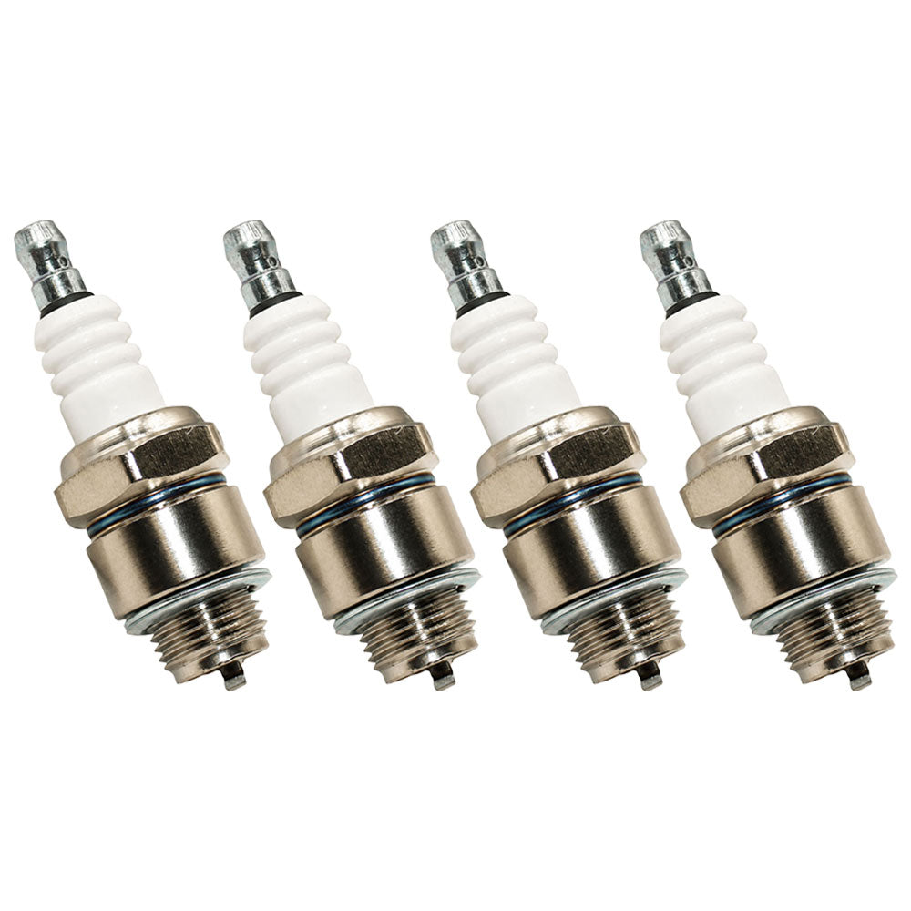 W14LMU Qty 4: Spark Plug Fits Denso