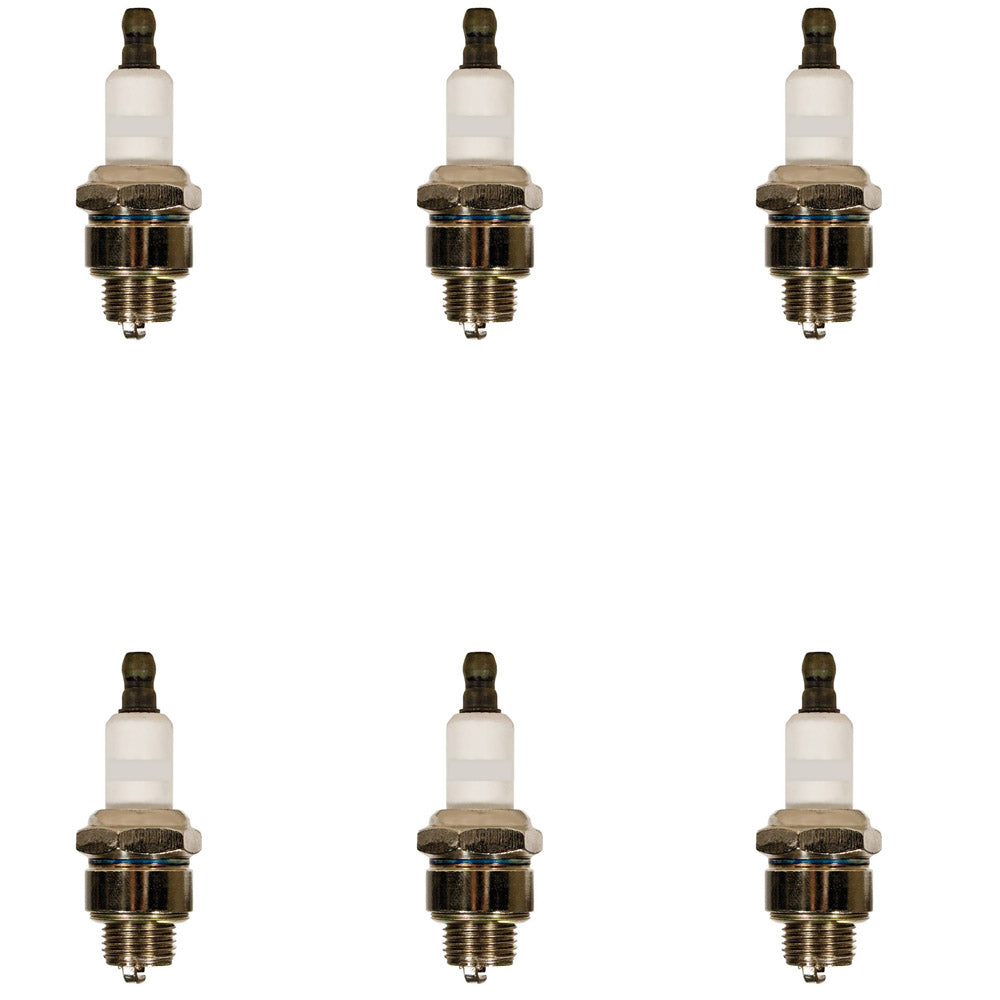 W14LMU Qty 6: Spark Plug Fits Denso