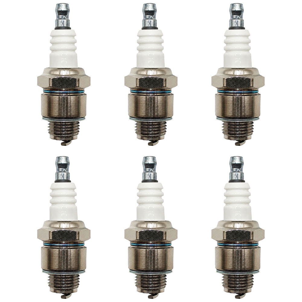 GL4C Qty 6: Spark Plug Fits Torch