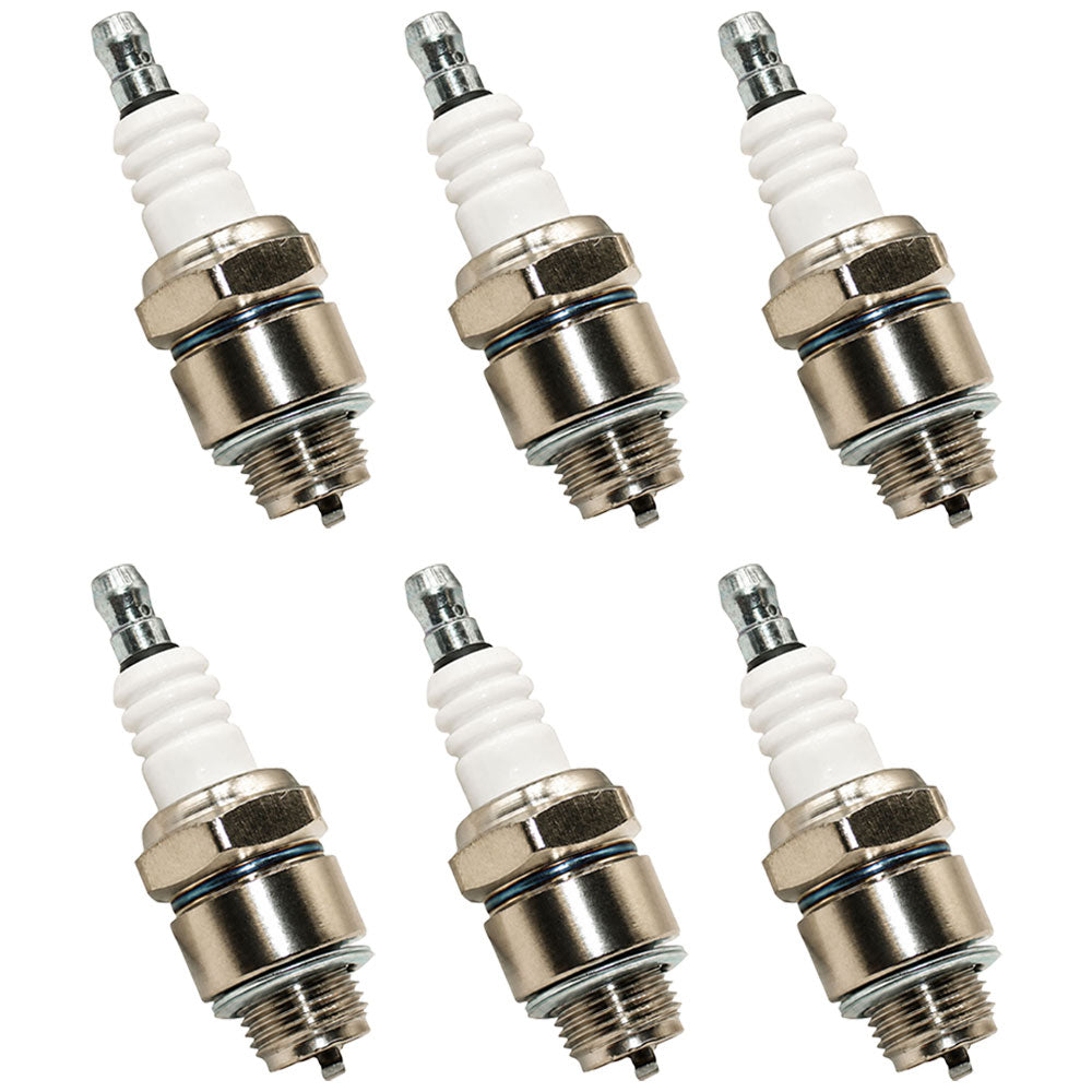 GL4C Qty 6: Spark Plug Fits Torch