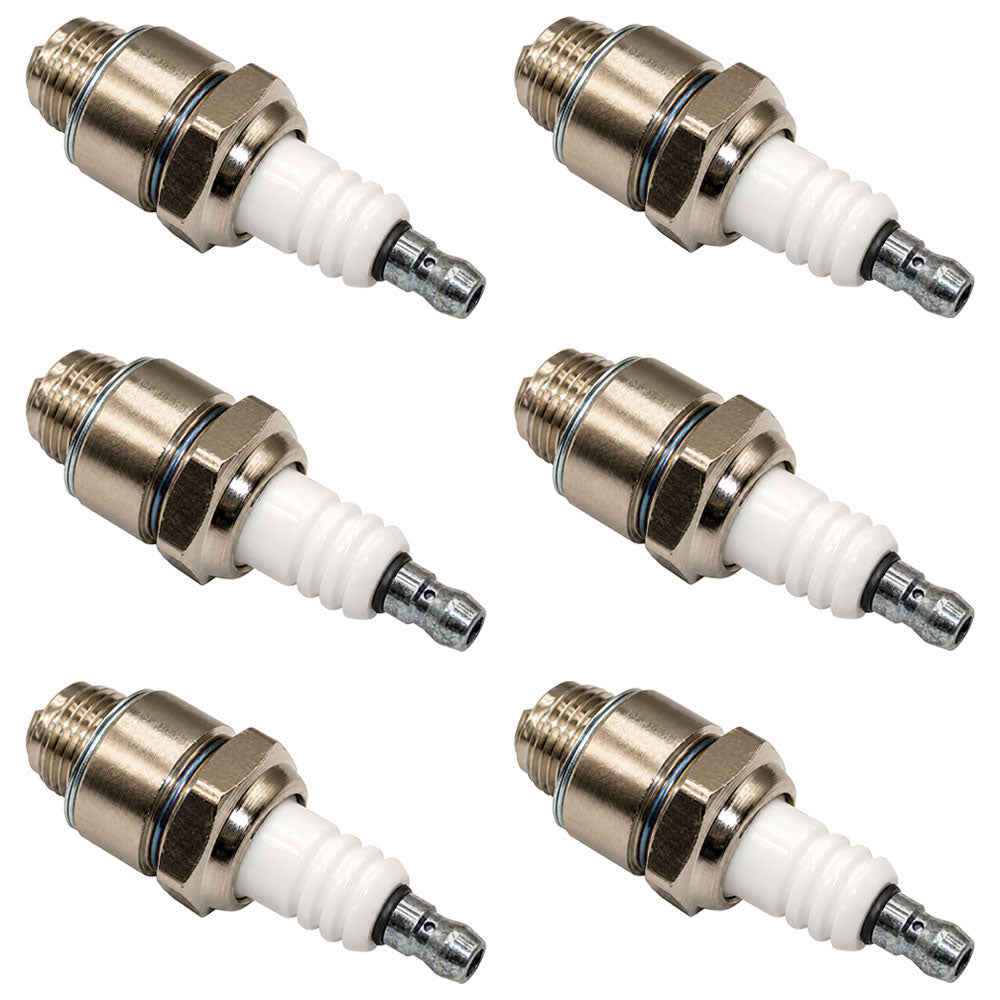 GL4C Qty 6: Spark Plug Fits Torch