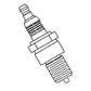 6013 Spark Plug Fits Denso