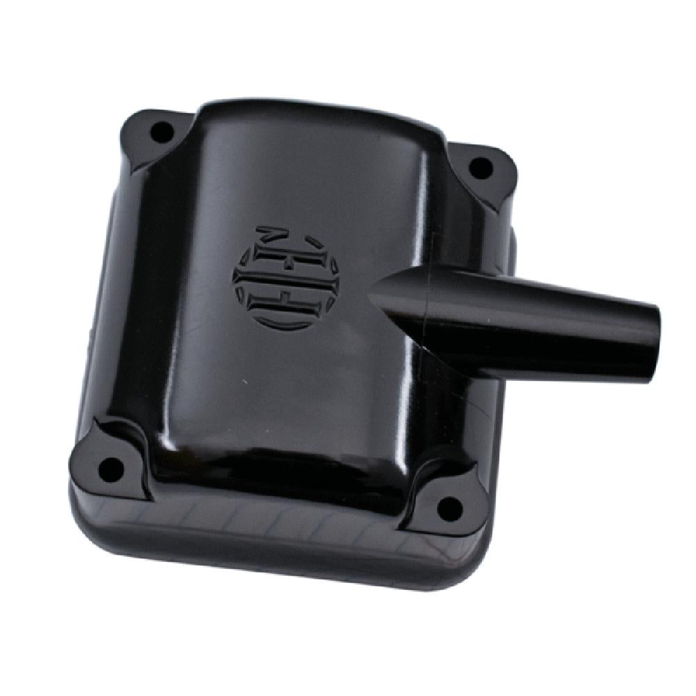 ELI80-0267 Magneto Coil Cover W/IH Logo Fits IH Fits FARMALL 130 140 200