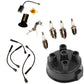 ELI80-0268-CAP&WIRESET Complete Tune-Up Kit Fits Case/International Harvester