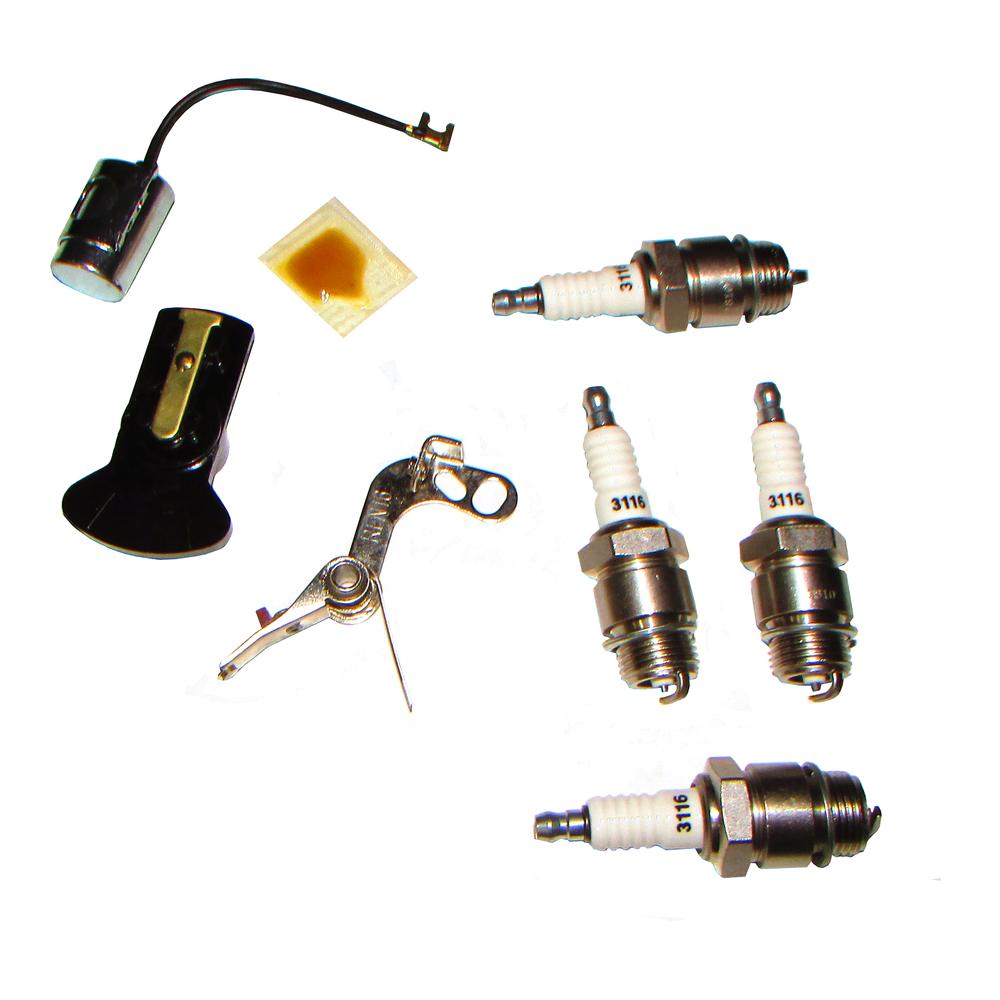 ELI80-0268-AIC Ignition Tune-Up Kit w/ Plugs