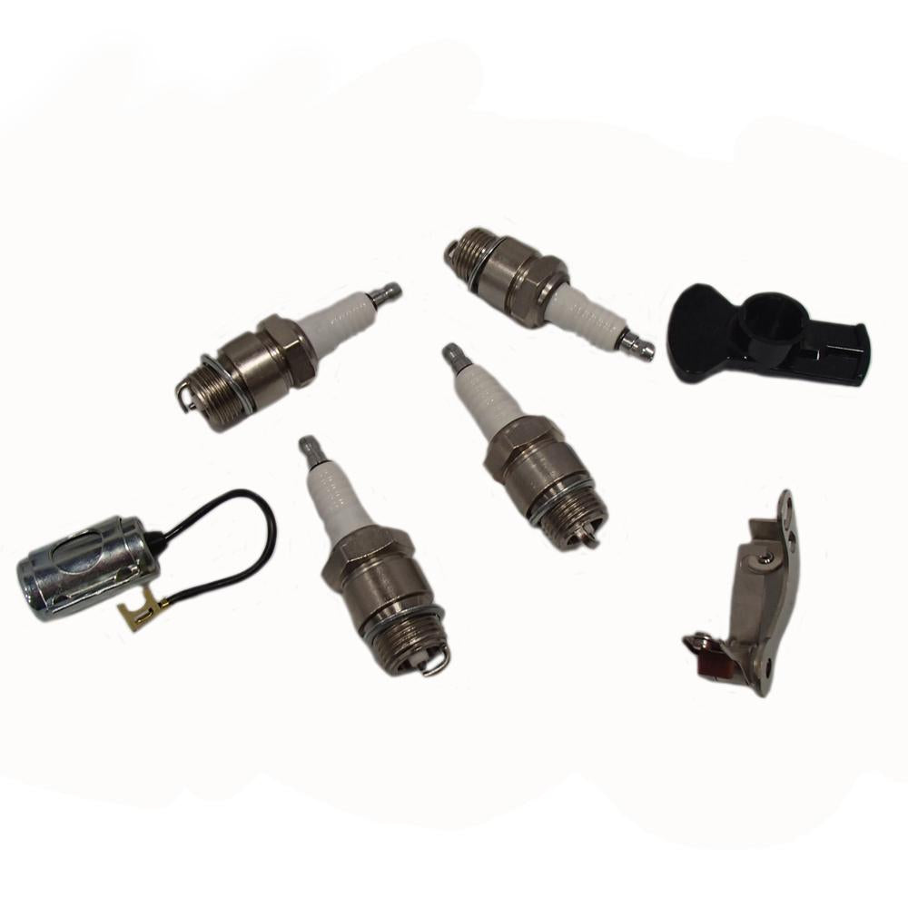 ELI80-0268-AIC Ignition Tune-Up Kit w/ Plugs