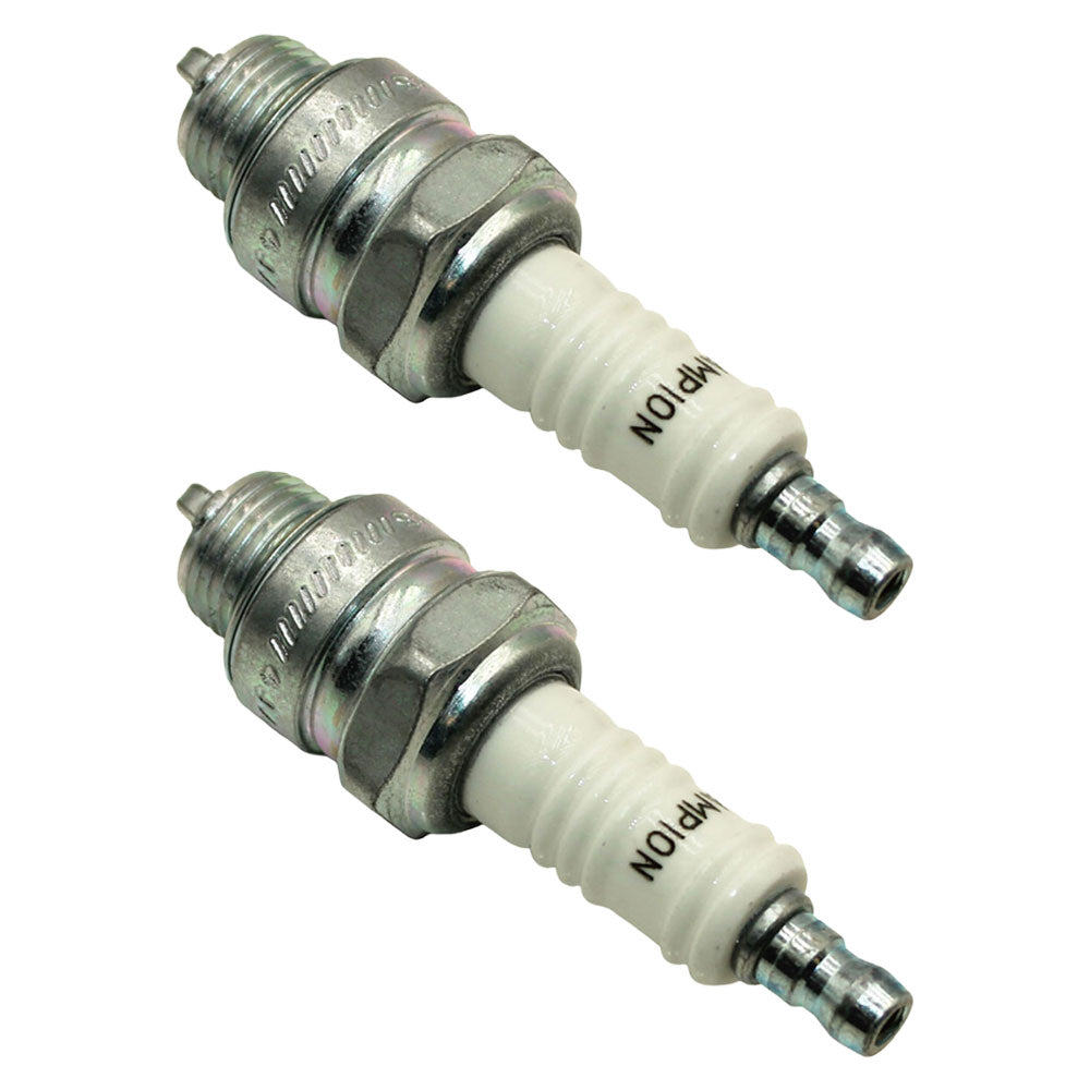 SR5 Qty 2: Spark Plug
 Fits Onan B43G B48E B48G C48G N-52M NHC-MS P216G P218G