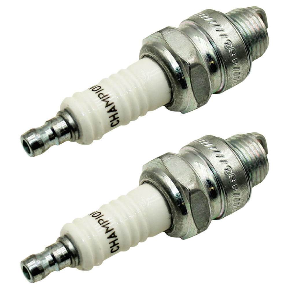 SR5 Qty 2: Spark Plug
 Fits Onan B43G B48E B48G C48G N-52M NHC-MS P216G P218G