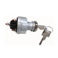 6665606 Ignition Switch and Key Fits Bobcat 1213 1600 2000 2400 2410 741 742 743