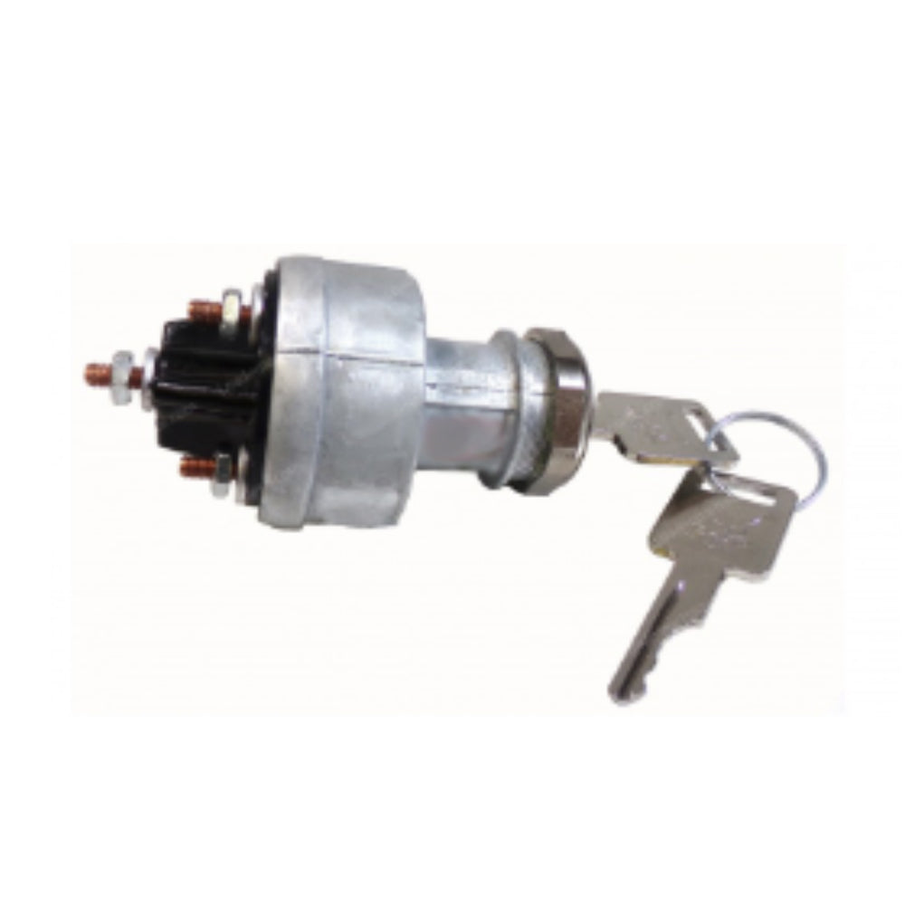 6665606 Ignition Switch and Key Fits Bobcat 1213 1600 2000 2400 2410 741 742 743