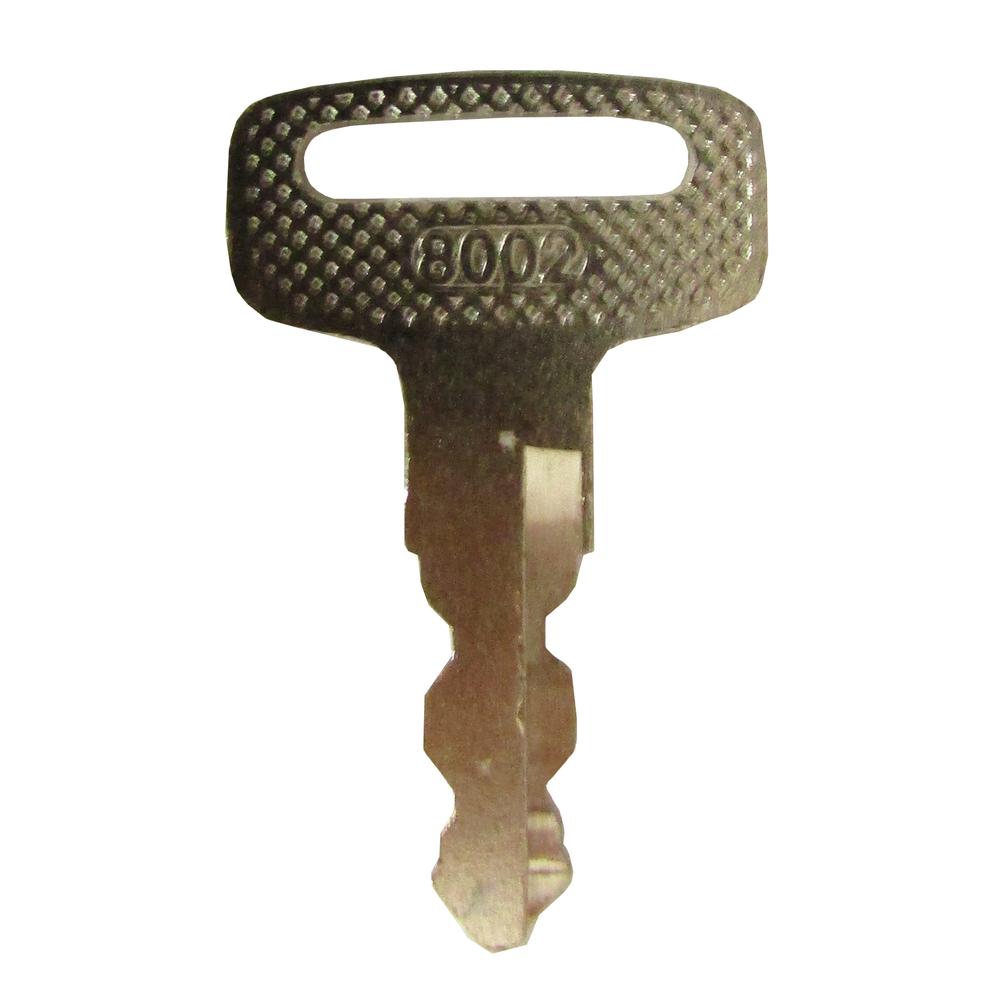 New Ignition Replacement Key Fits Yamaha Golf Cart PTV 10  Gas / Electric