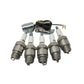 ELI80-0294 Ignition Tune-Up Kit w/ Plugs Fits Case/International Harvester 930