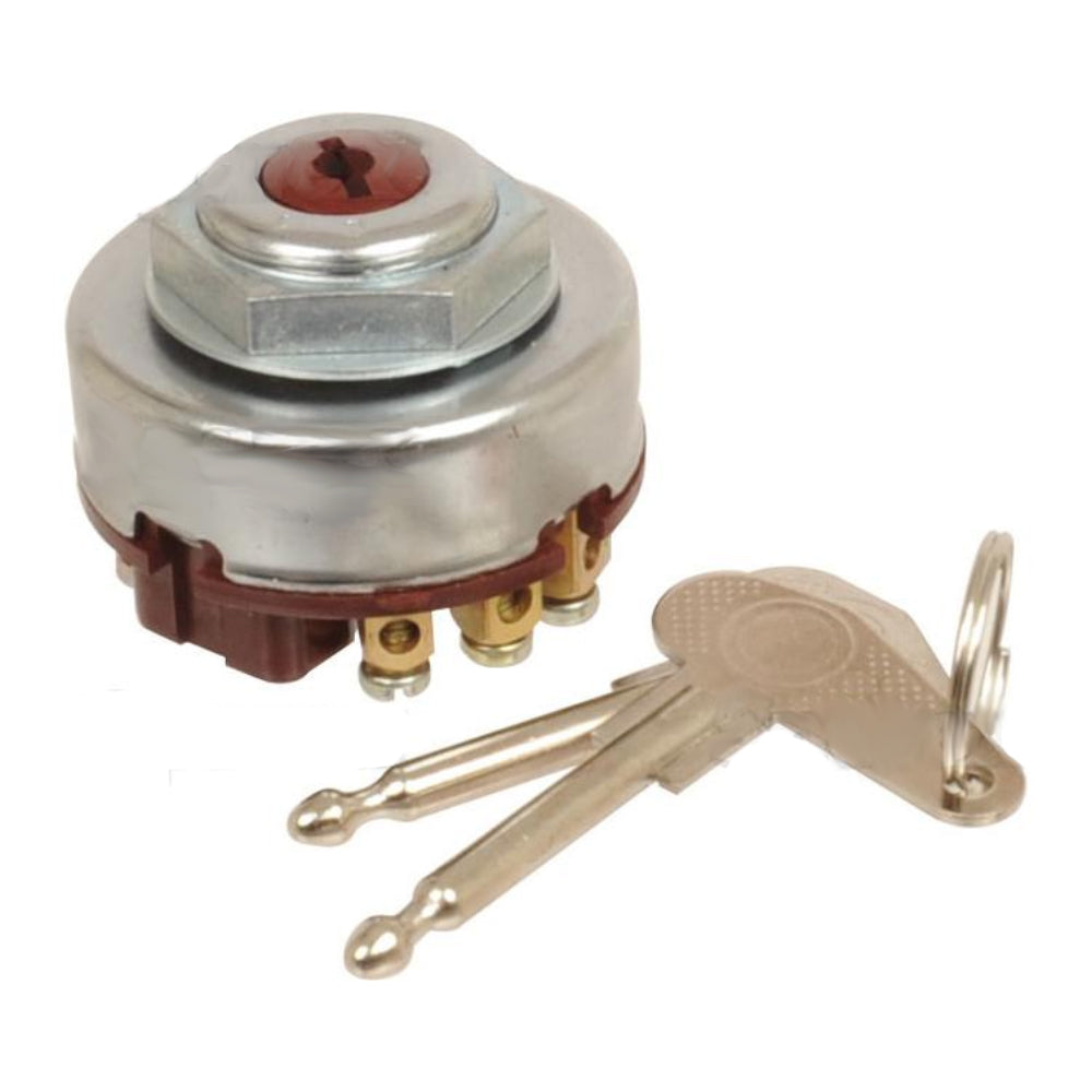 51115731 Ignition Switch Fits Zetor 12045 16145 2011 4611 5611 5647 5711 6748