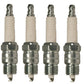 25 Qty. 4: Spark Plug Fits Country Clipper Snapper