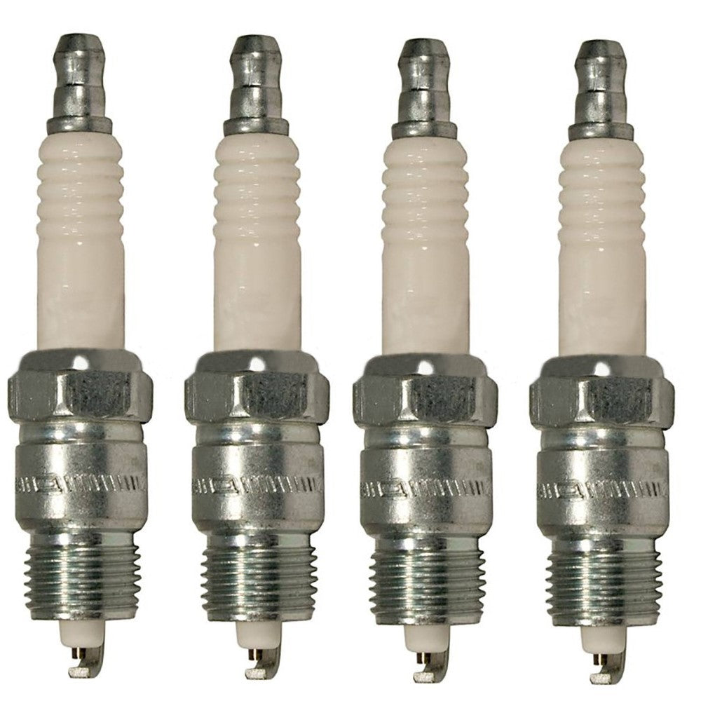 25 Qty. 4: Spark Plug Fits Country Clipper Snapper