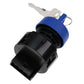 86405634 Ignition Switch w/ Key Fits Ford/New Holland 2030 2035 BOOMER 3040