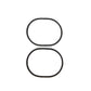 Wico C Magneto Gasket Set Fits Oliver Replaces ELI80-0565